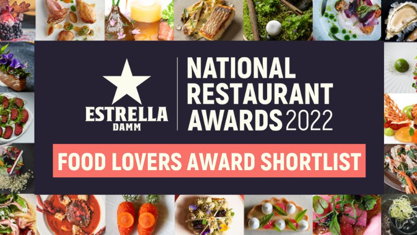 FOOD LOVERS AWARD SHORTLIST